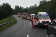 Verkehrsunfall Altenburg